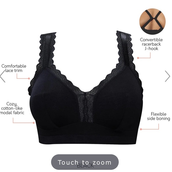 Parfait Dalis Wire Free Bralette - Picture 5 of 14